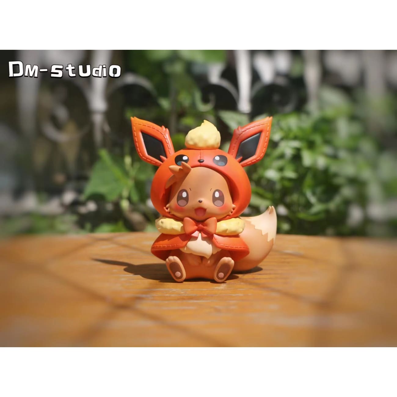 DM Studio - Eevee Cosplay Flareon [2 Variants]
