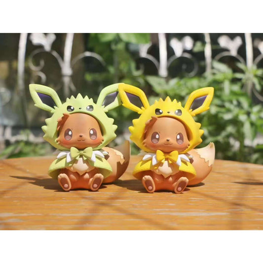 DM Studio - Eevee Cosplay Jolteon [4 Variants]