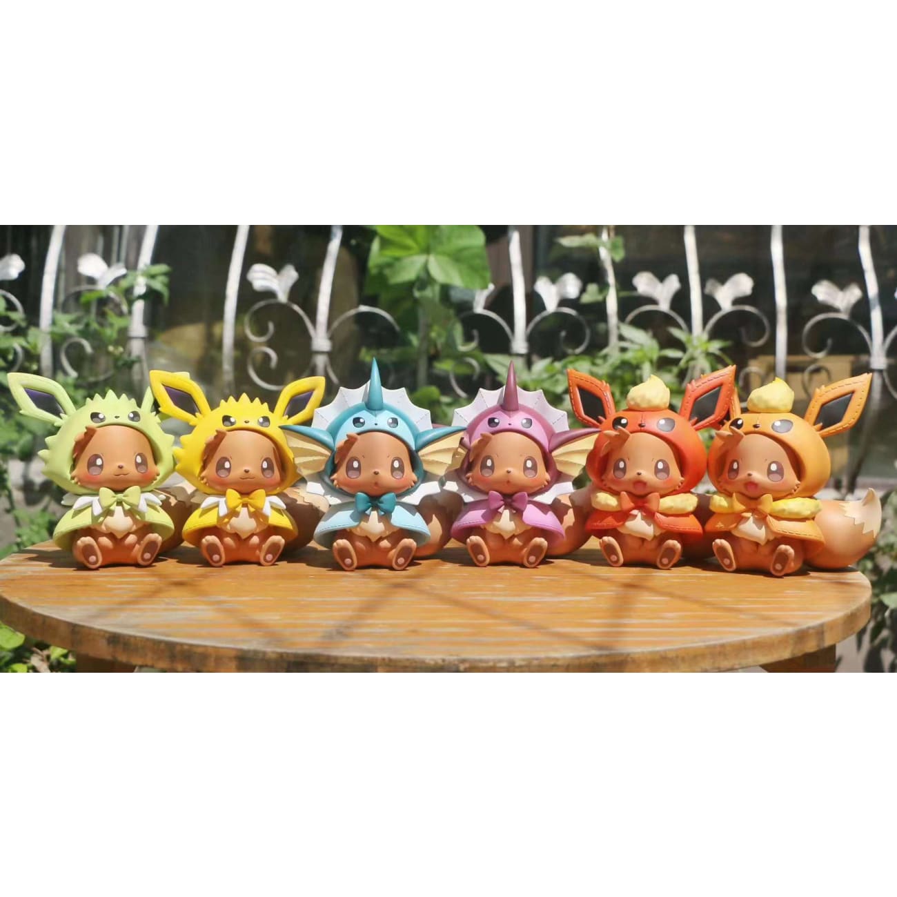 DM Studio - Eevee Cosplay Jolteon [4 Variants]