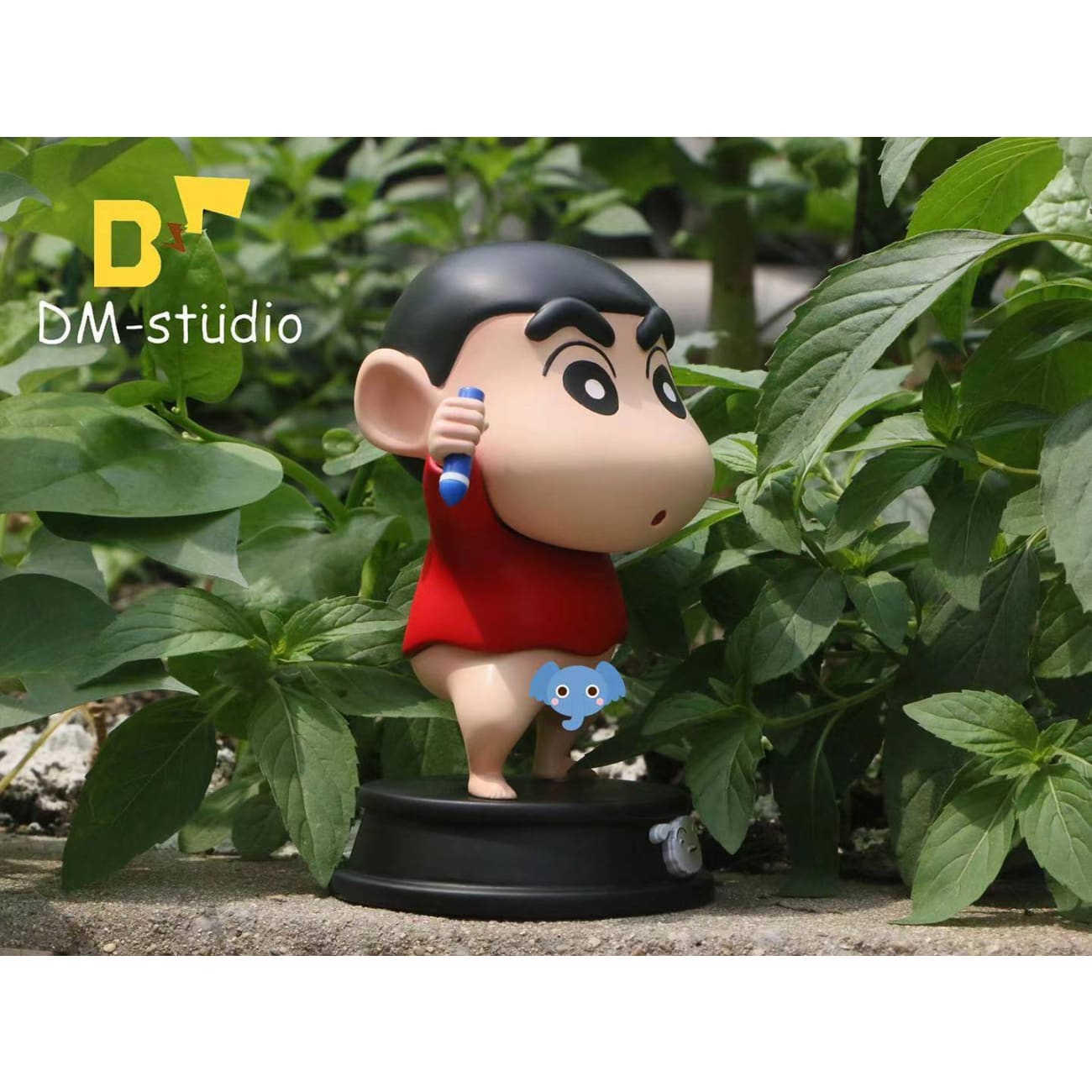 DM Studio  - Elephant Crayon Shin Chan 