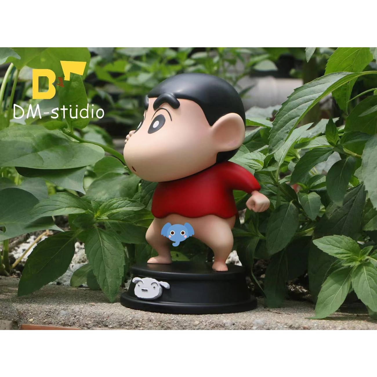 DM Studio  - Elephant Crayon Shin Chan 
