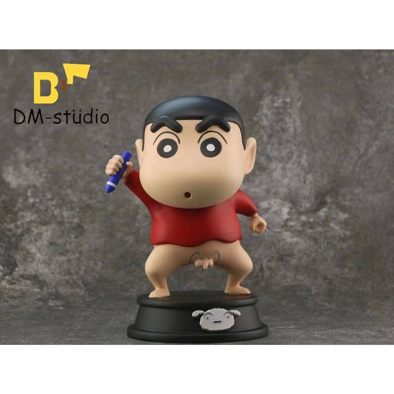 DM Studio  - Elephant Crayon Shin Chan 