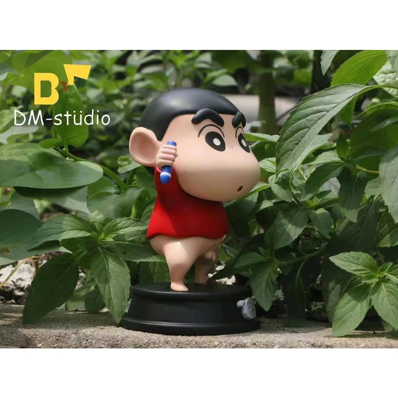 DM Studio  - Elephant Crayon Shin Chan 