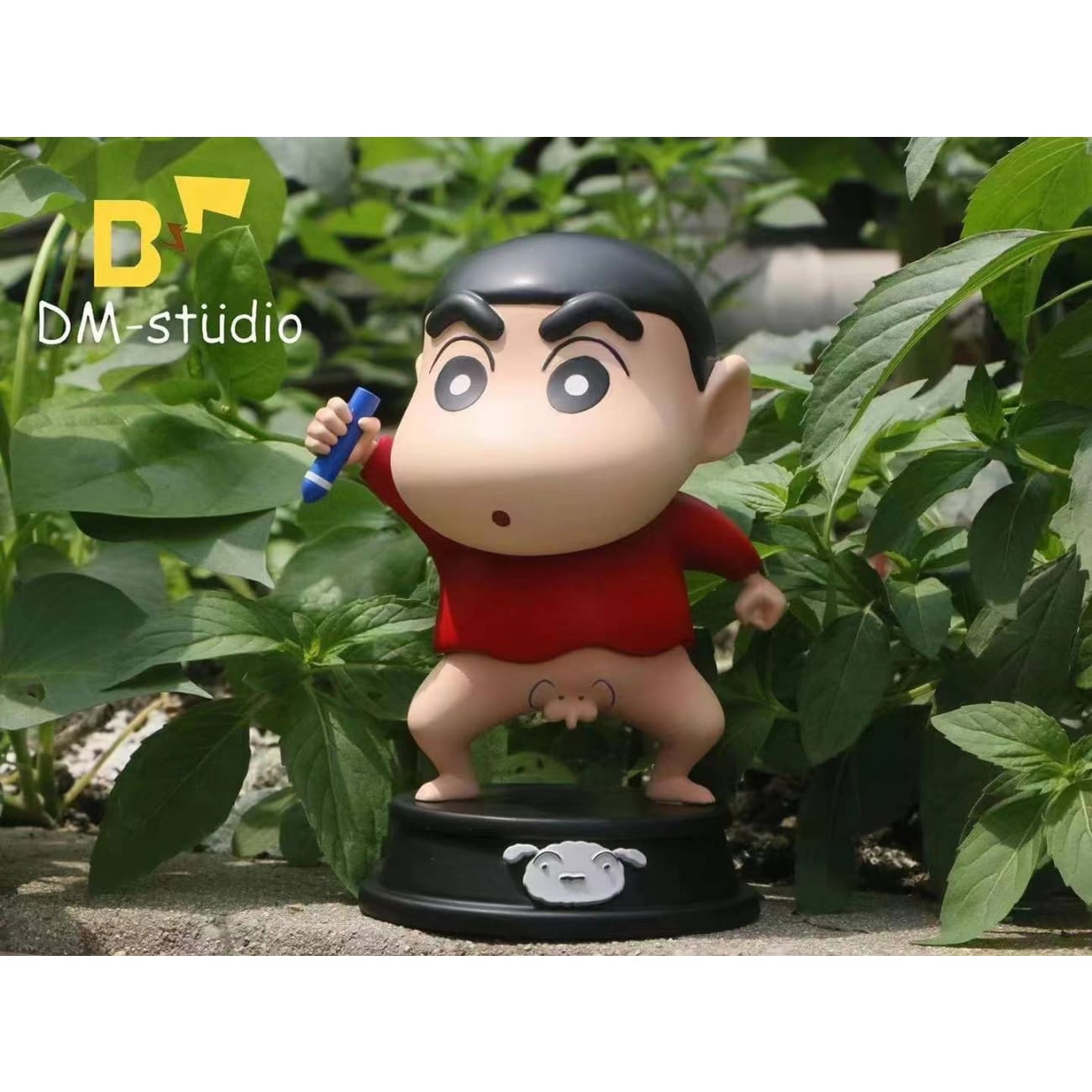 DM Studio  - Elephant Crayon Shin Chan 