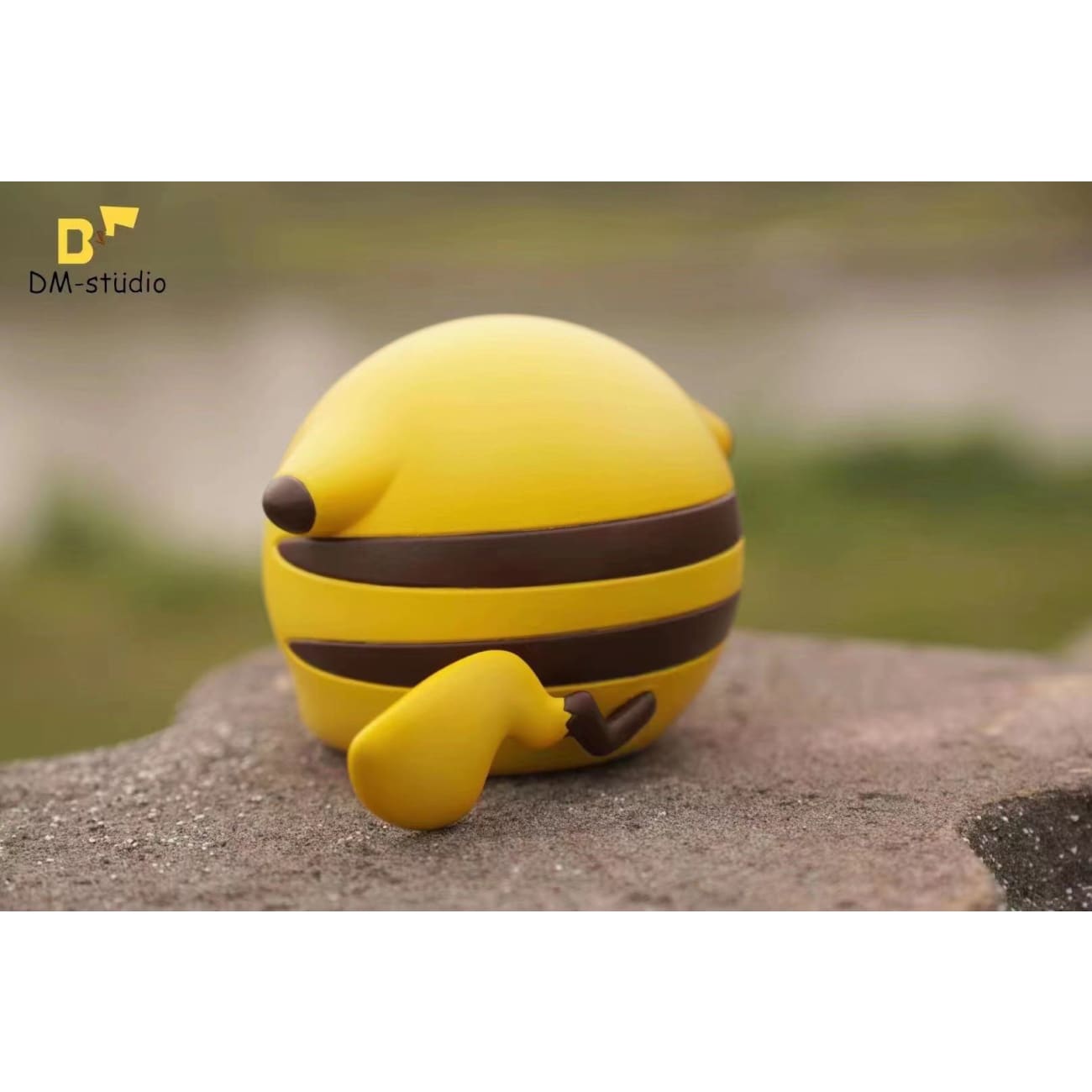 Dm Studio - Fatty Cute Pichu/ Fatty Cute Pikachu [2