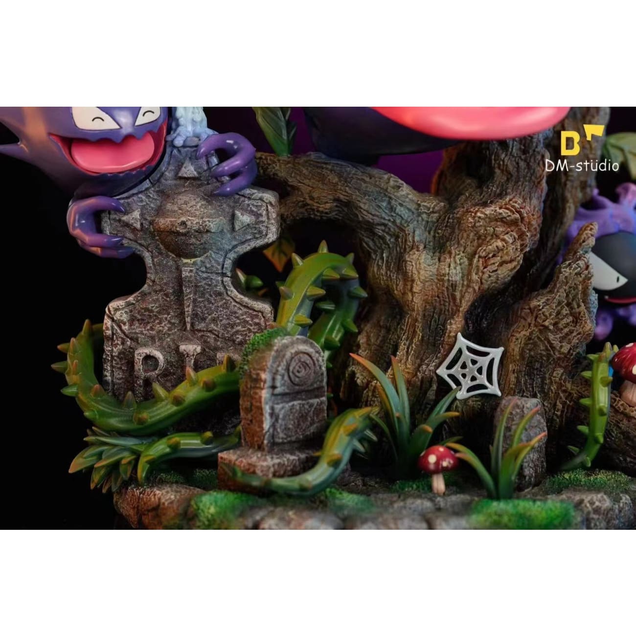 DM Studio - Gengar Family [2 Variants]