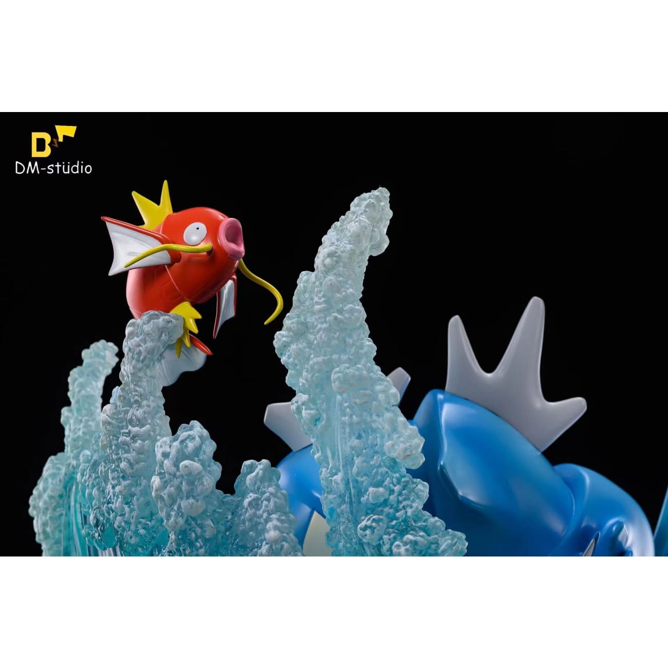 DM Studio - Gyarados & Sharpedo [Blue Version / Red Version]