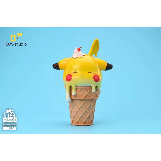 DM Studio - Ice Cream Pikachu