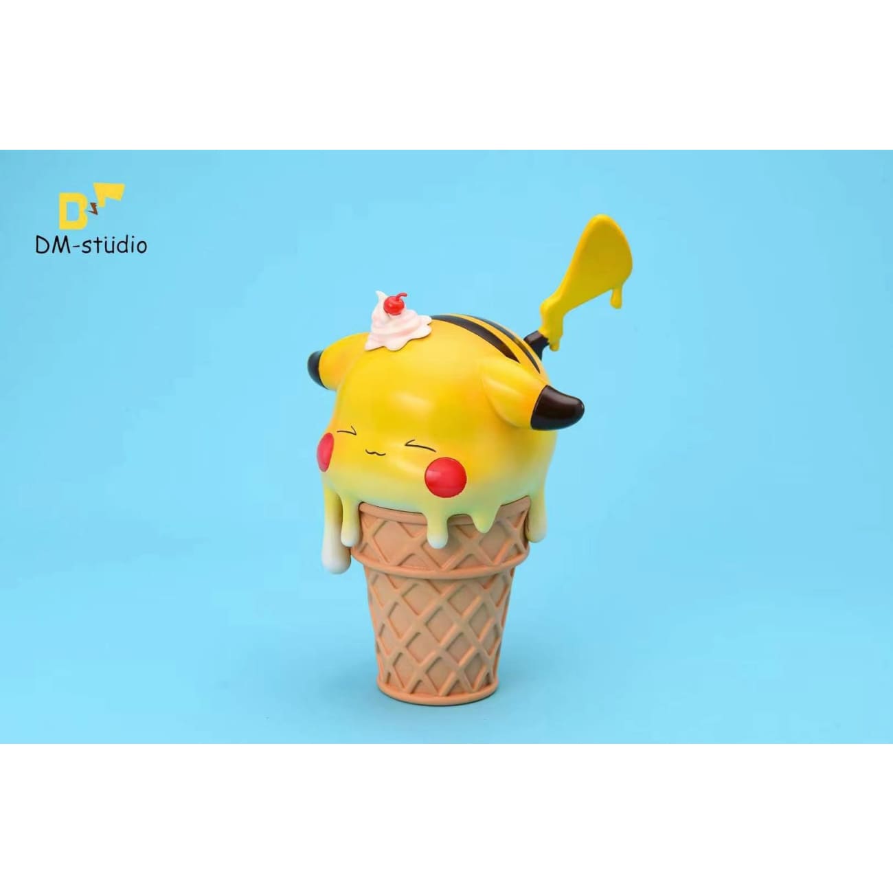 DM Studio - Ice Cream Pikachu