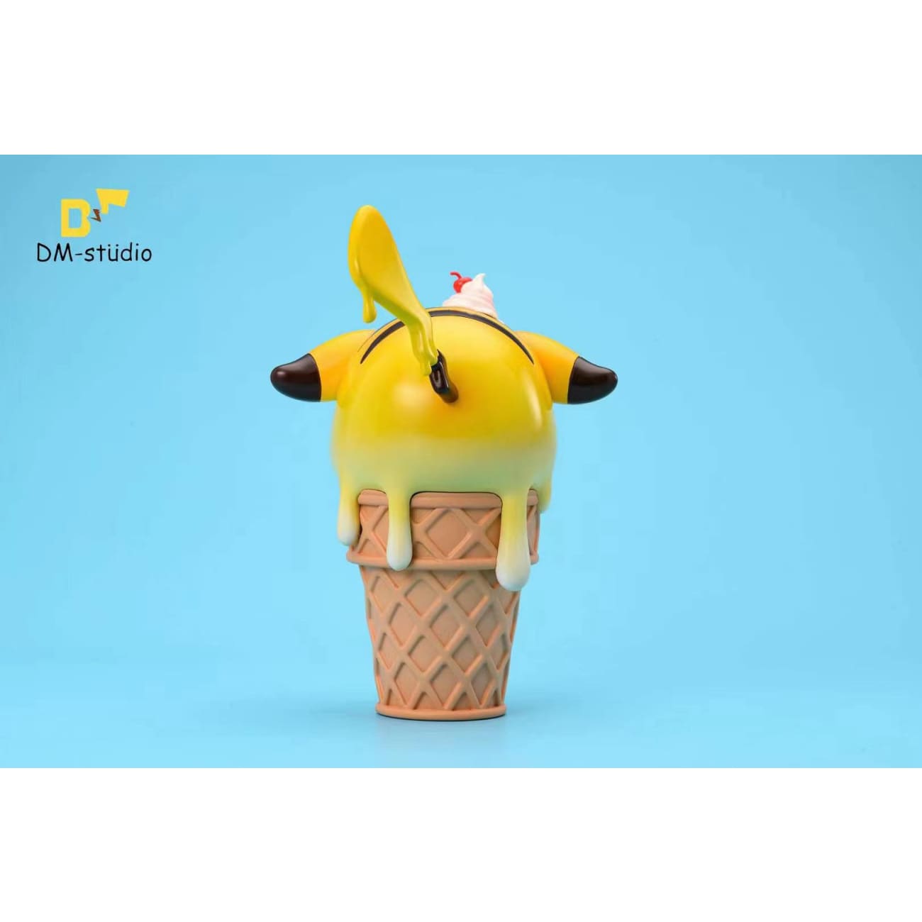 DM Studio - Ice Cream Pikachu