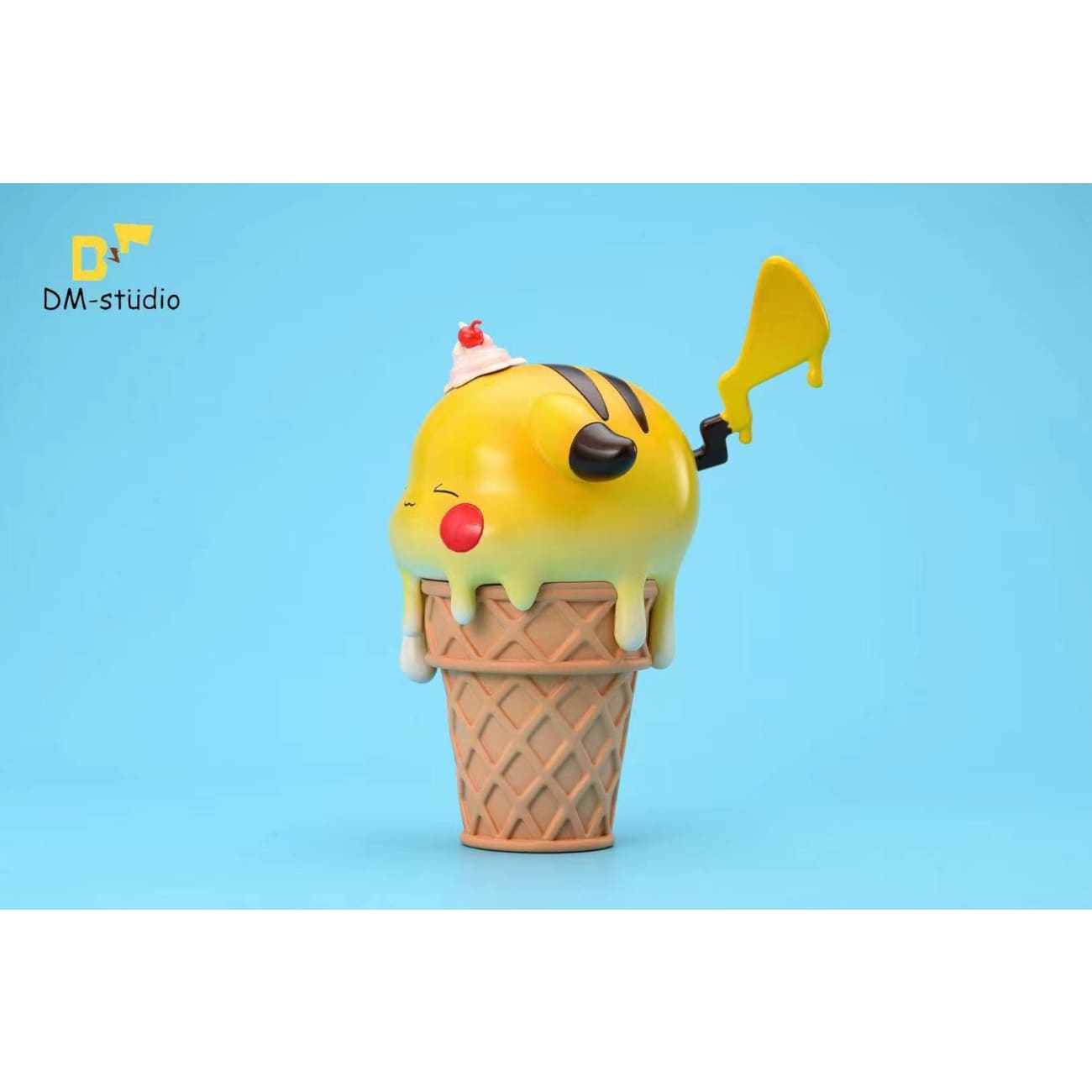 DM Studio - Ice Cream Pikachu