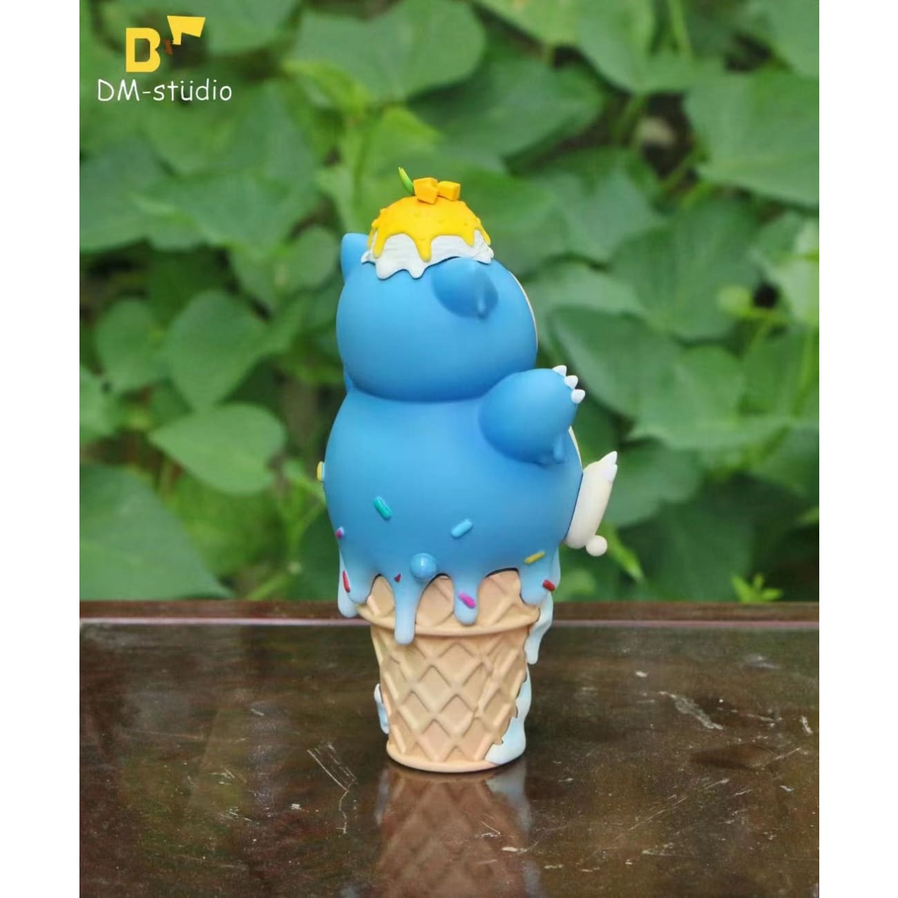 DM Studio - Ice Cream Snorlax [Big Version / Small Version]