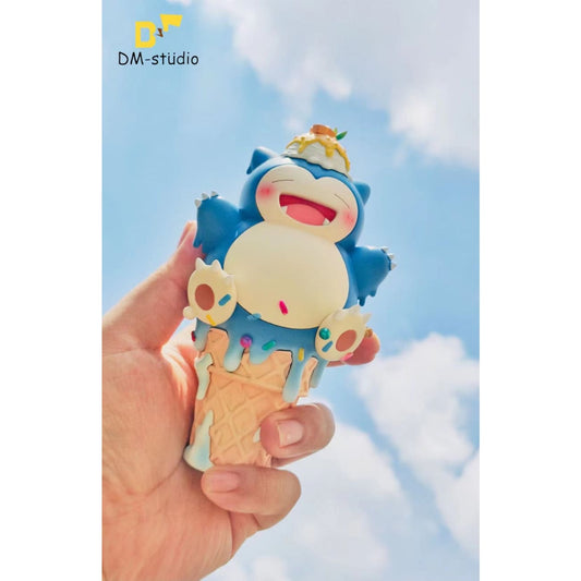 DM Studio - Ice Cream Snorlax [Big Version / Small Version]