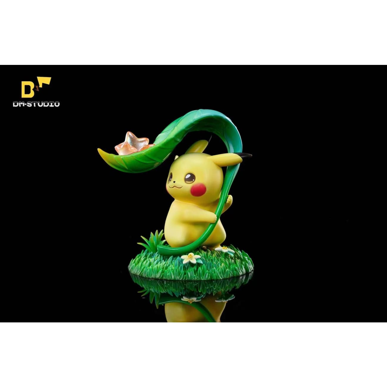 DM Studio - Jirachi & Clefable Evolution 
