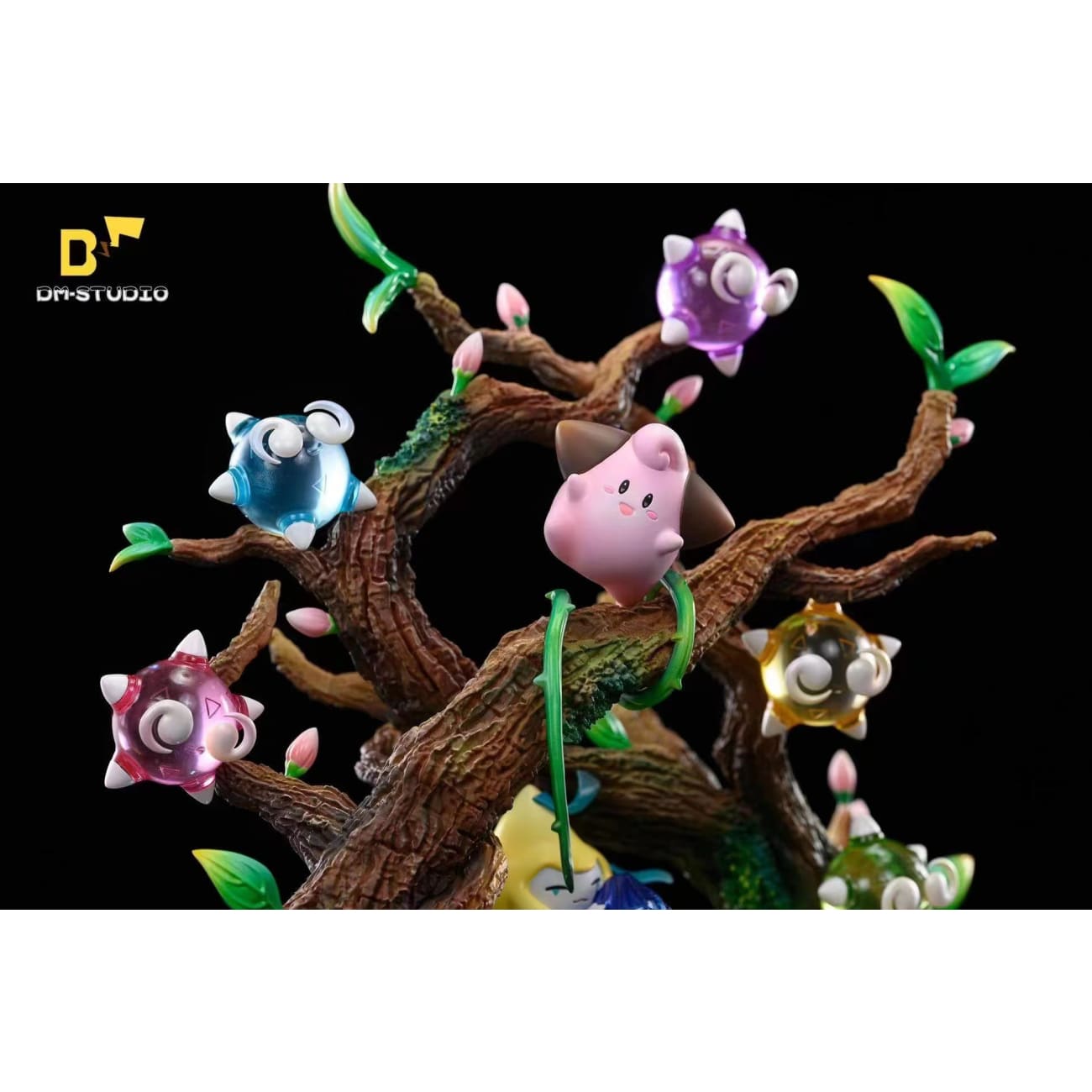 DM Studio - Jirachi & Clefable Evolution 