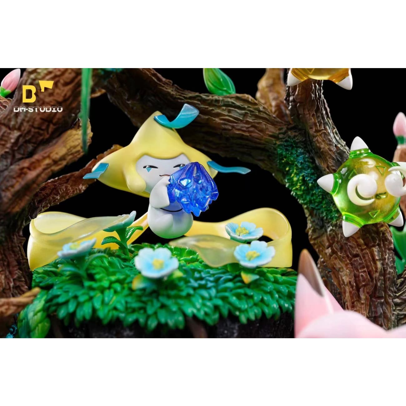 DM Studio - Jirachi & Clefable Evolution 