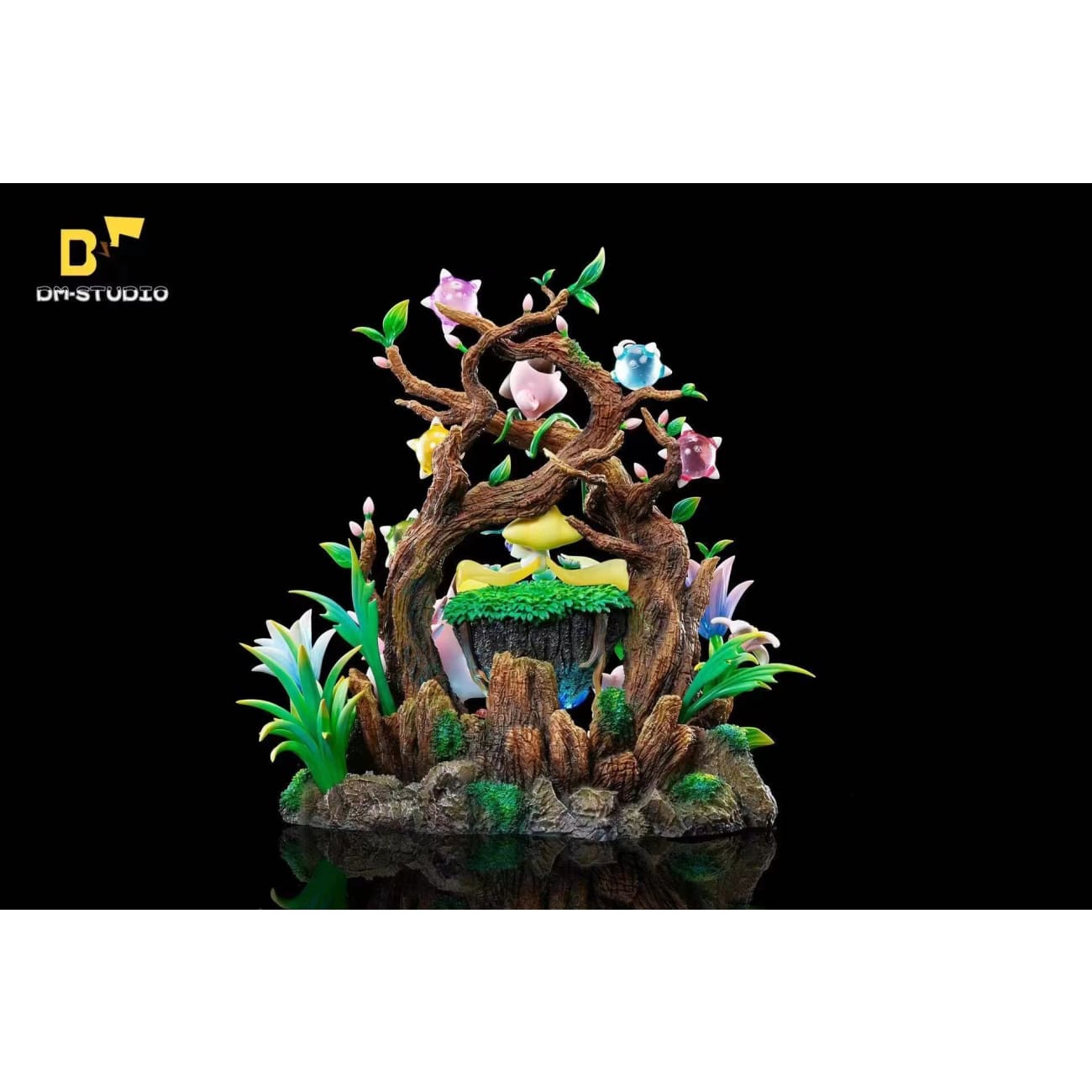 DM Studio - Jirachi & Clefable Evolution 