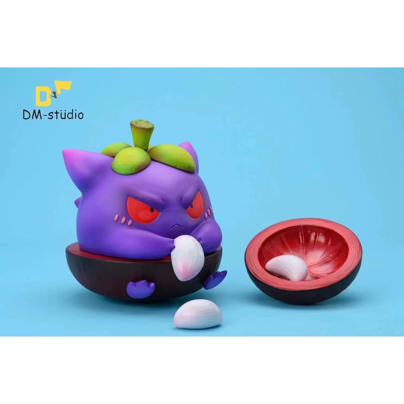 DM Studio  - Mangosteen Gengar [Small/ Large]
