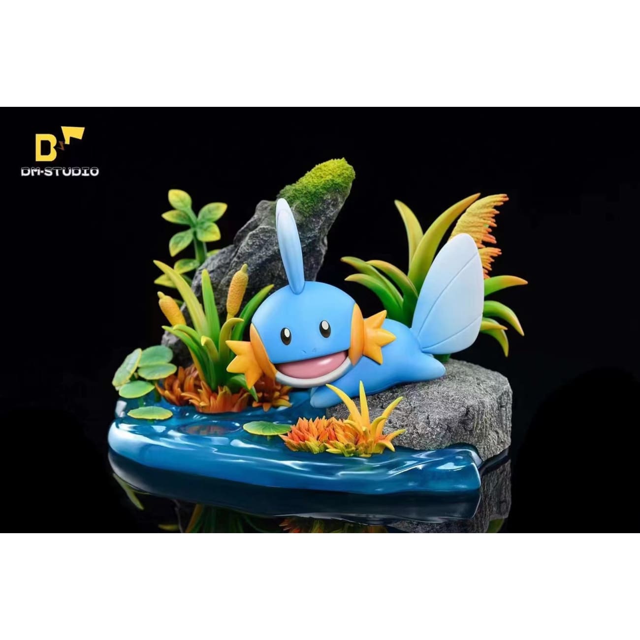 DM Studio - Mudkip [2 Variants]