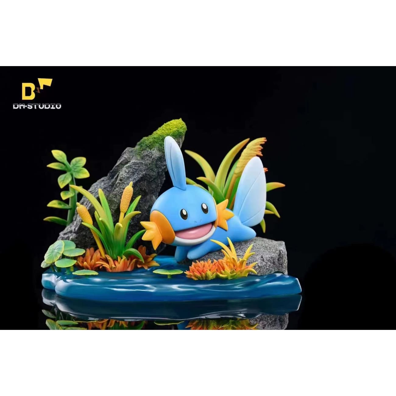 DM Studio - Mudkip [2 Variants]