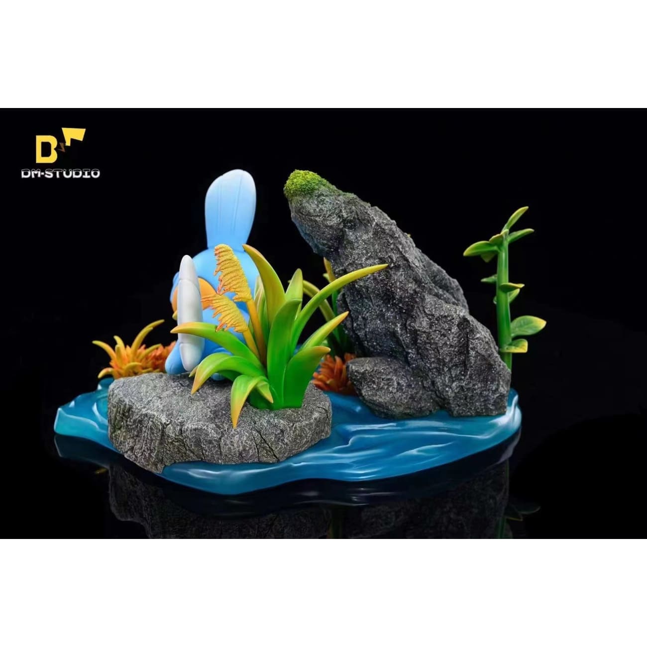 DM Studio - Mudkip [2 Variants]