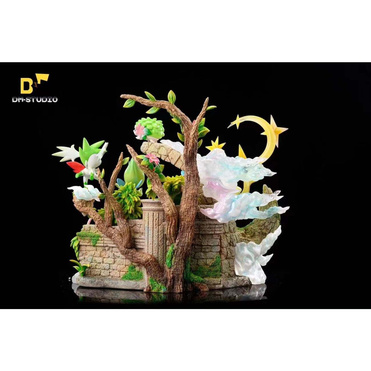 DM Studio - Mythical Pokemon [3 Variants]