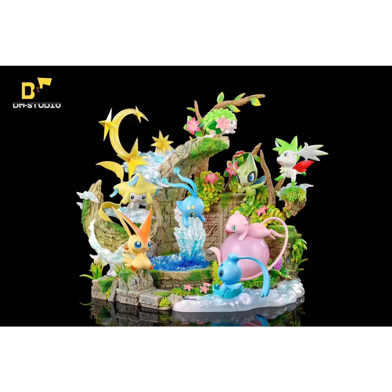 DM Studio - Mythical Pokemon [3 Variants]