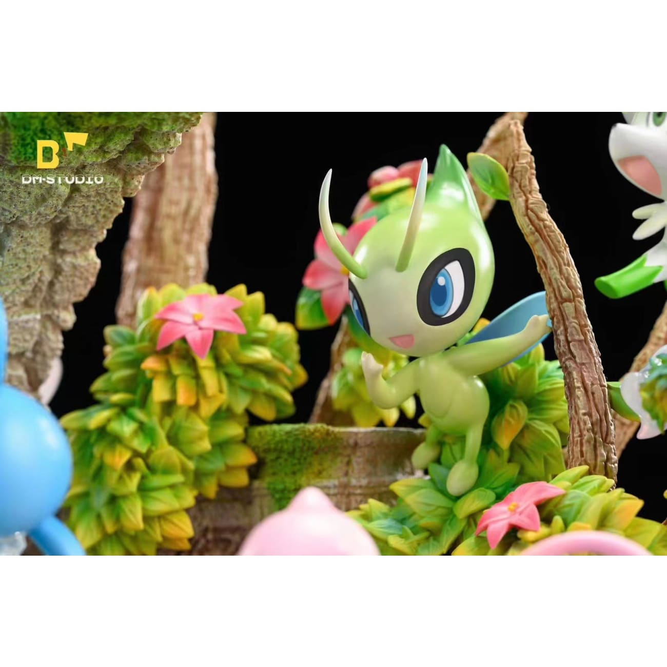 DM Studio - Mythical Pokemon [3 Variants]