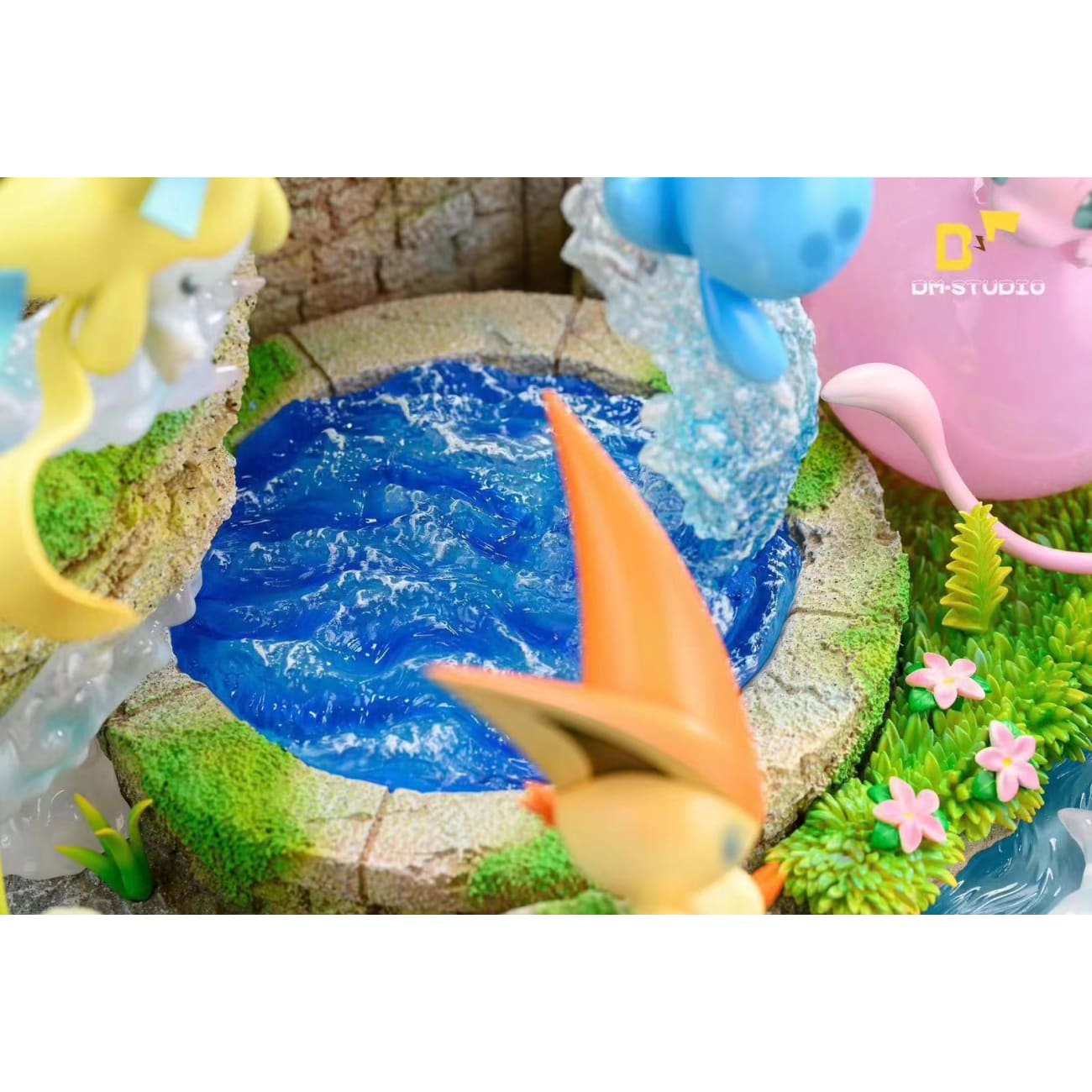 DM Studio - Mythical Pokemon [3 Variants]