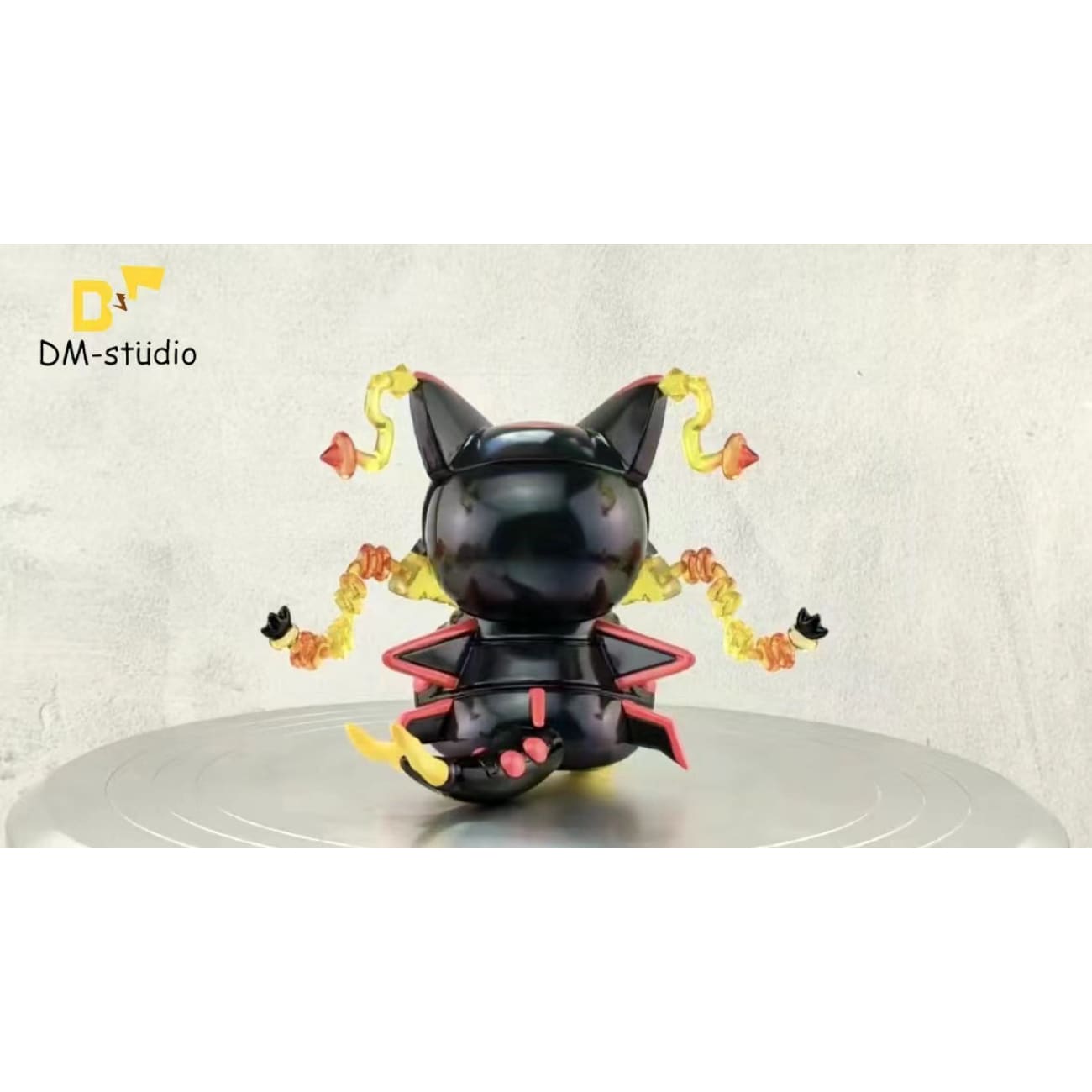 DM Studio - Pikachu Cosplay Mega Rayquaza [Original Version / Shiny Version] 