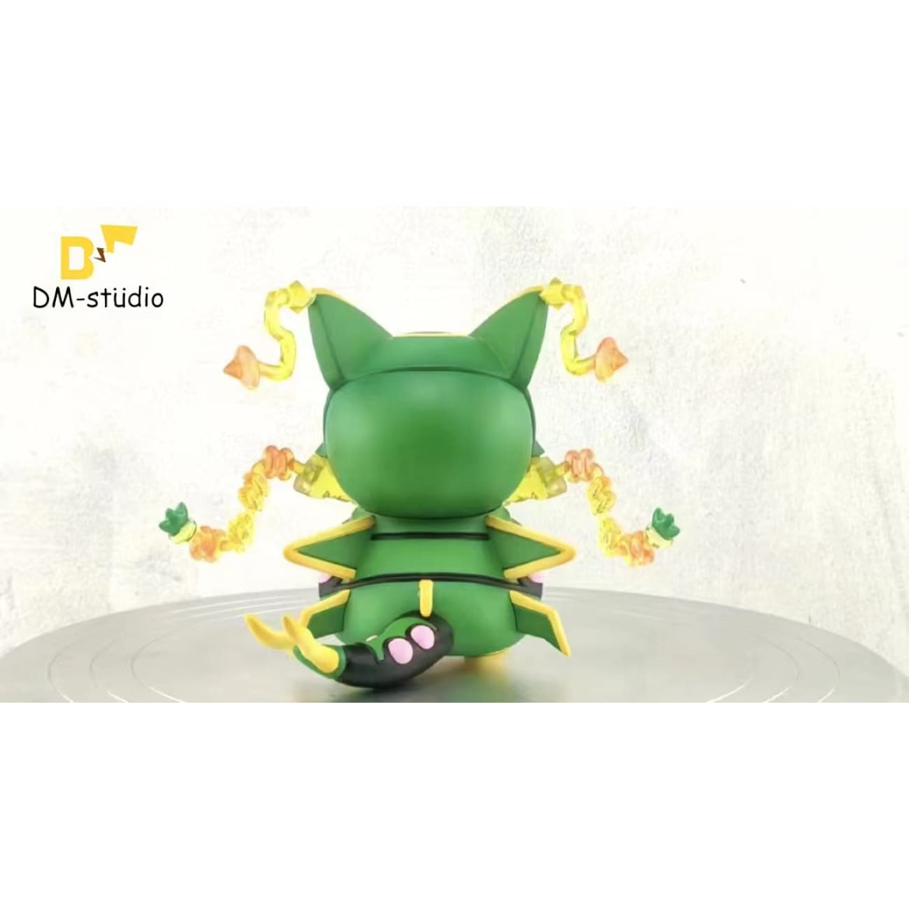 DM Studio - Pikachu Cosplay Mega Rayquaza [Original Version / Shiny Version] 