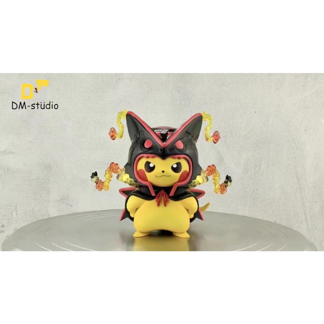 DM Studio - Pikachu Cosplay Mega Rayquaza [Original Version / Shiny Version] 