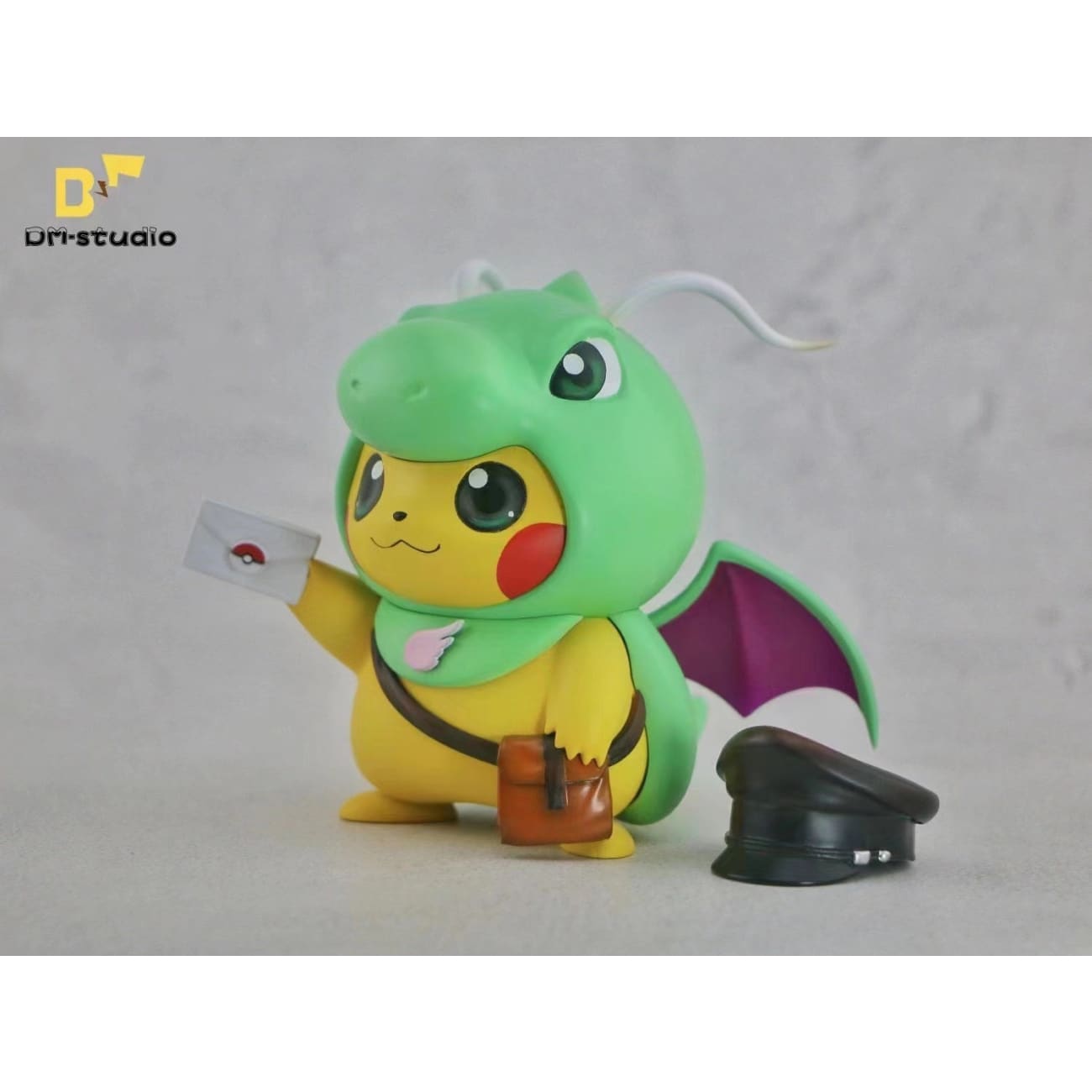 DM Studio - Pikachu Cosplay Postman Dragonite [2 Variants]