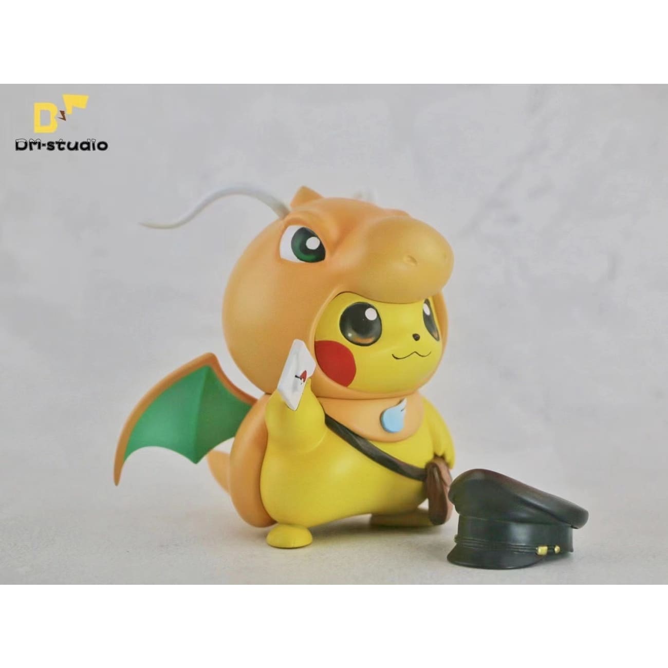 DM Studio - Pikachu Cosplay Postman Dragonite [2 Variants]