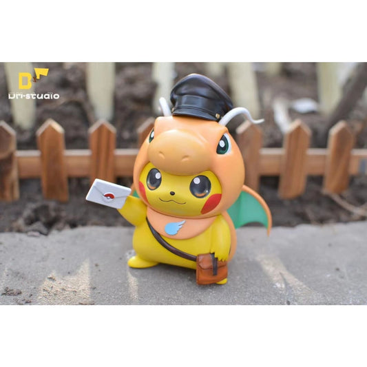 DM Studio - Pikachu Cosplay Postman Dragonite [2 Variants]