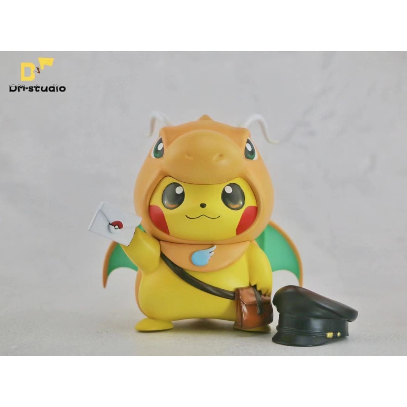 DM Studio - Pikachu Cosplay Postman Dragonite [2 Variants]