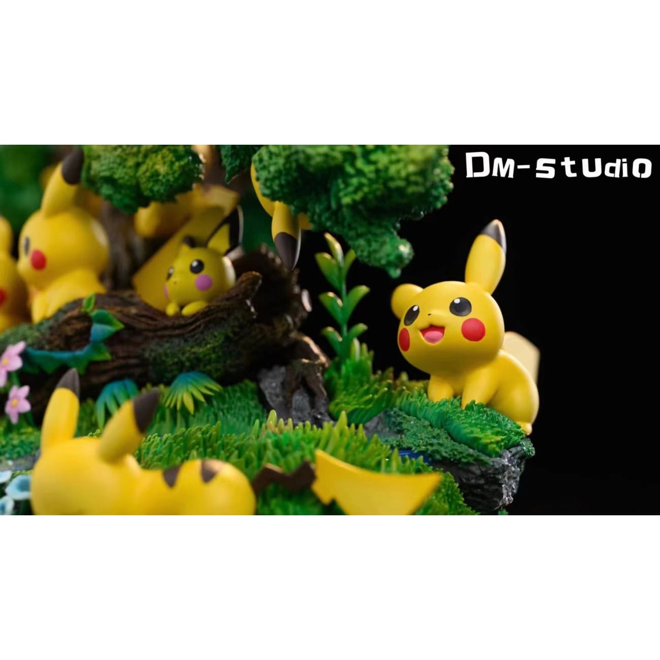DM Studio - Pikachu Paradise