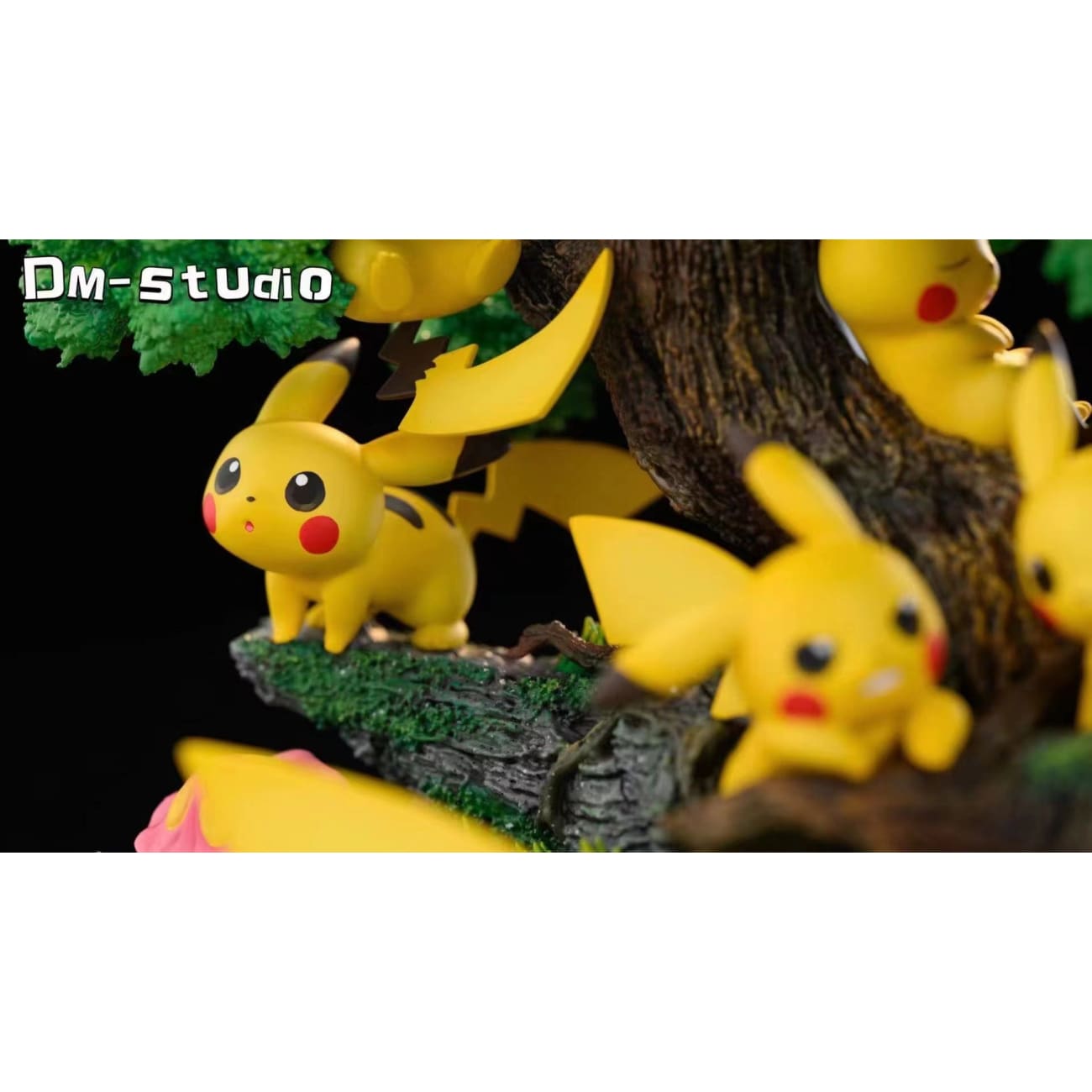DM Studio - Pikachu Paradise