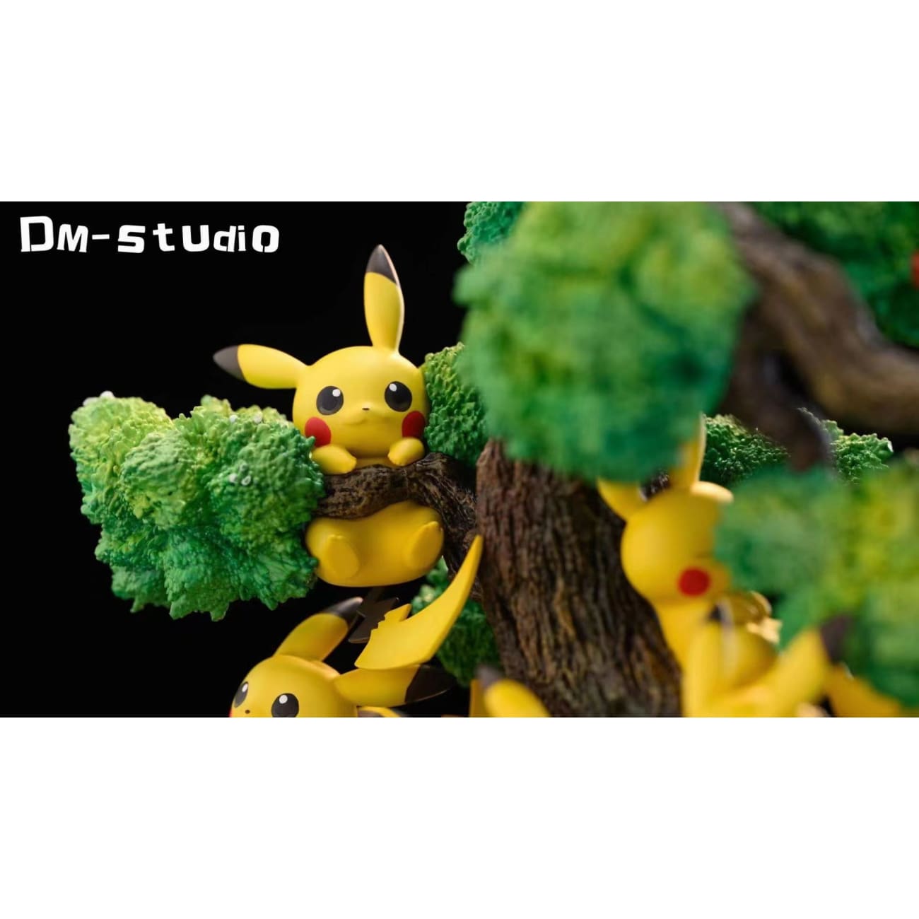 DM Studio - Pikachu Paradise