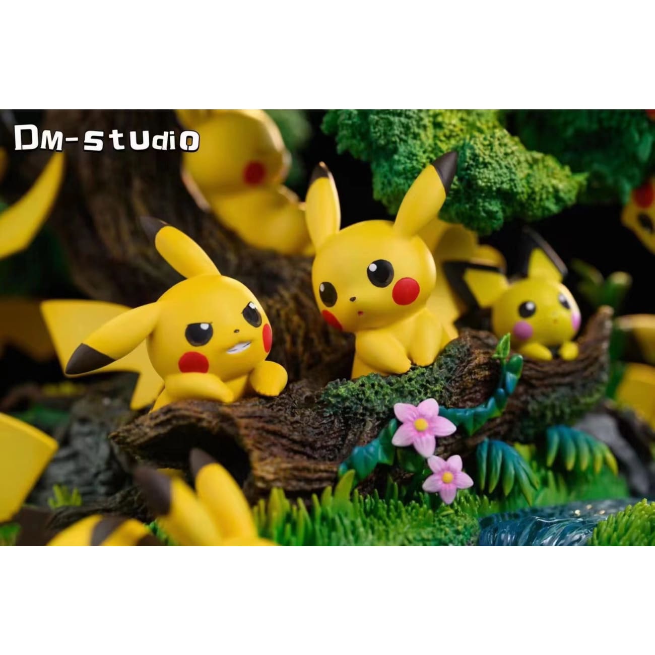 DM Studio - Pikachu Paradise