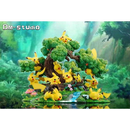 DM Studio - Pikachu Paradise