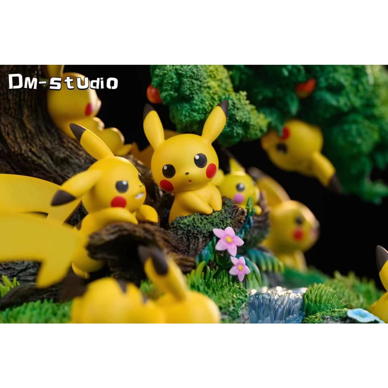 DM Studio - Pikachu Paradise