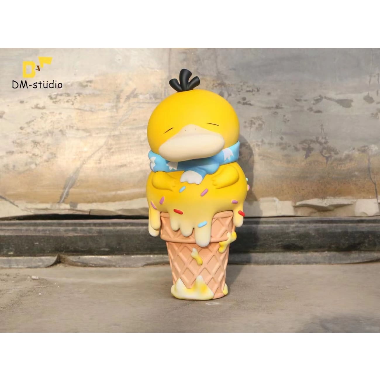 DM Studio -Psyduck [2 Variants]