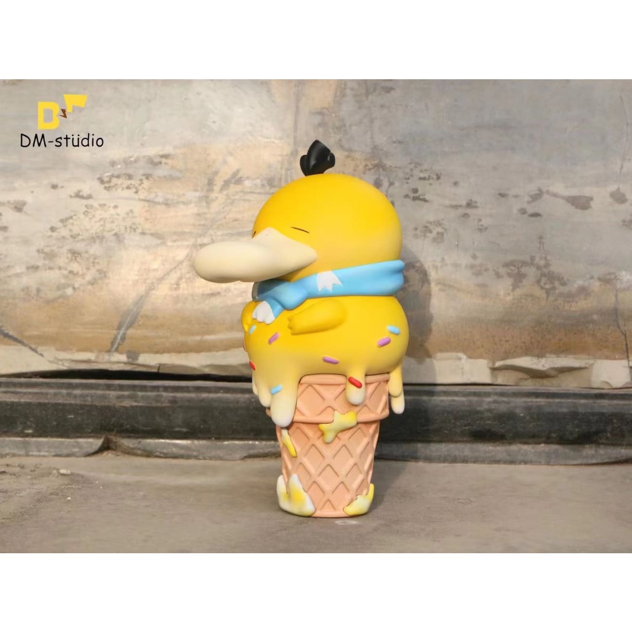 DM Studio -Psyduck [2 Variants]