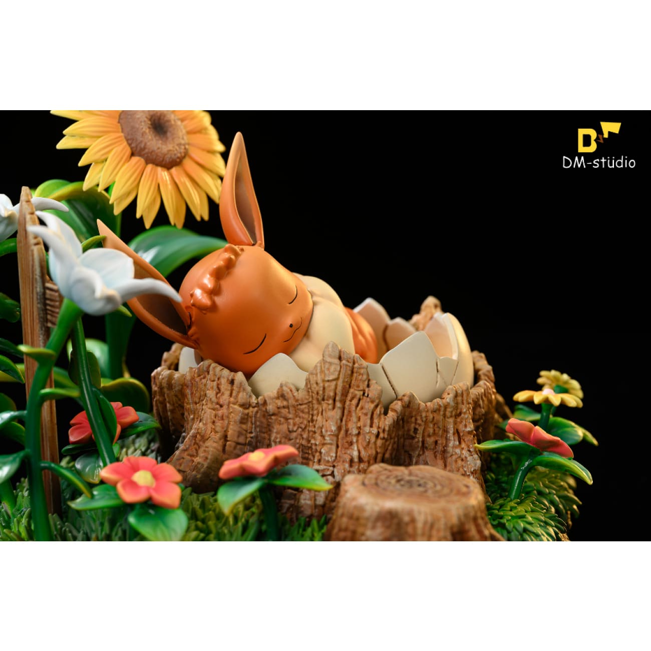 DM Studio - Sleeping Eevee
