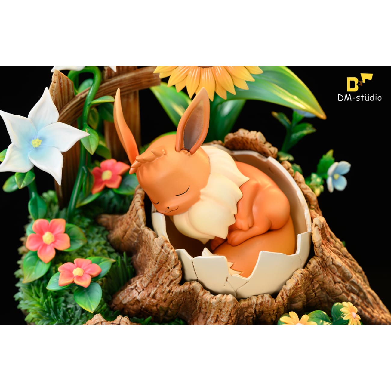 DM Studio - Sleeping Eevee