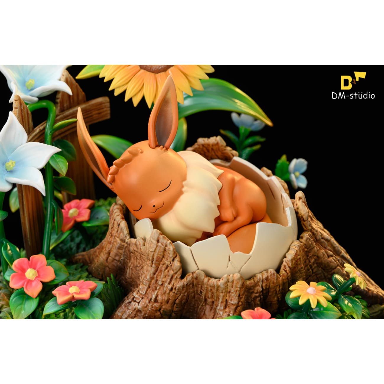 DM Studio - Sleeping Eevee