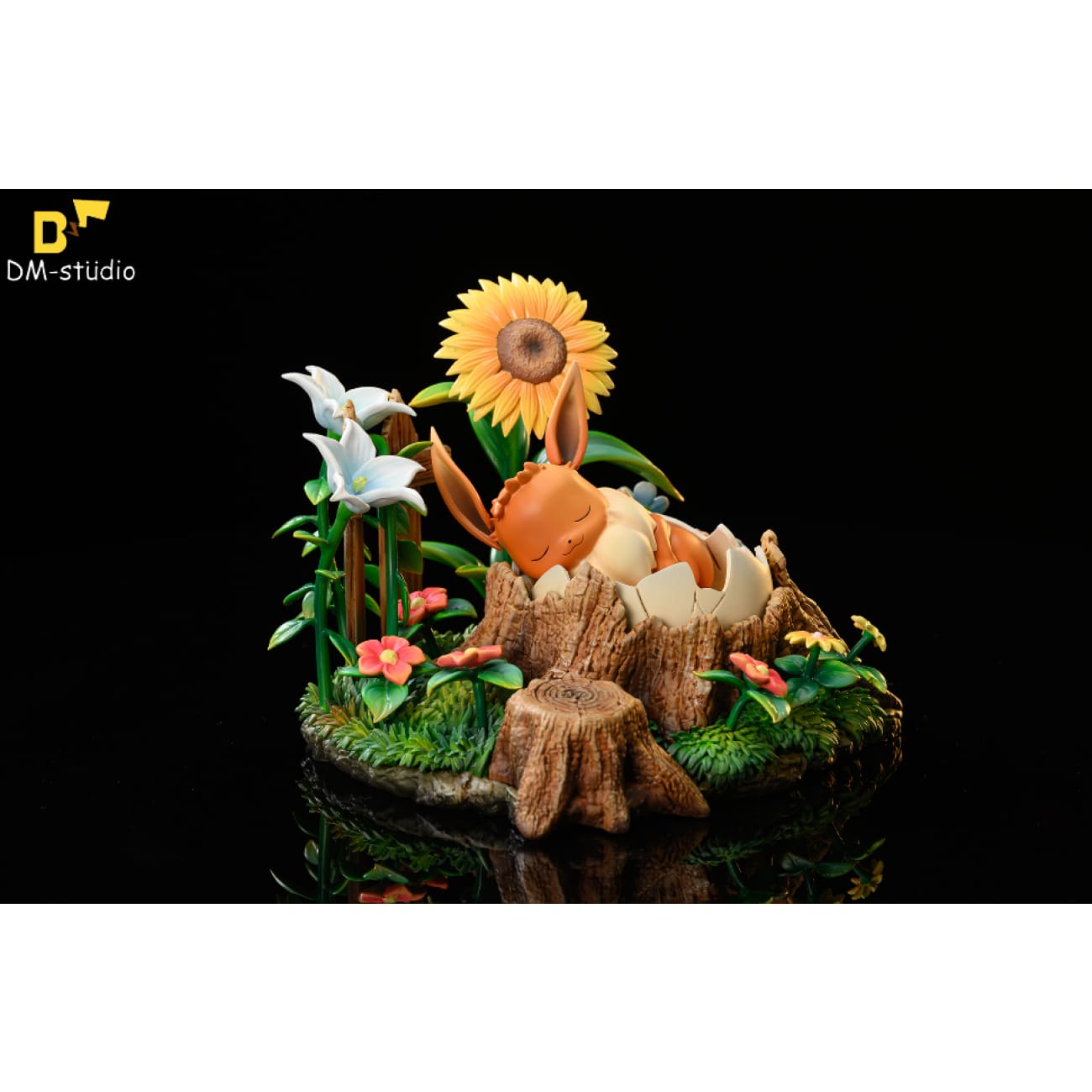 DM Studio - Sleeping Eevee