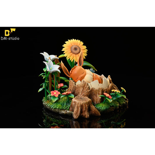 DM Studio - Sleeping Eevee