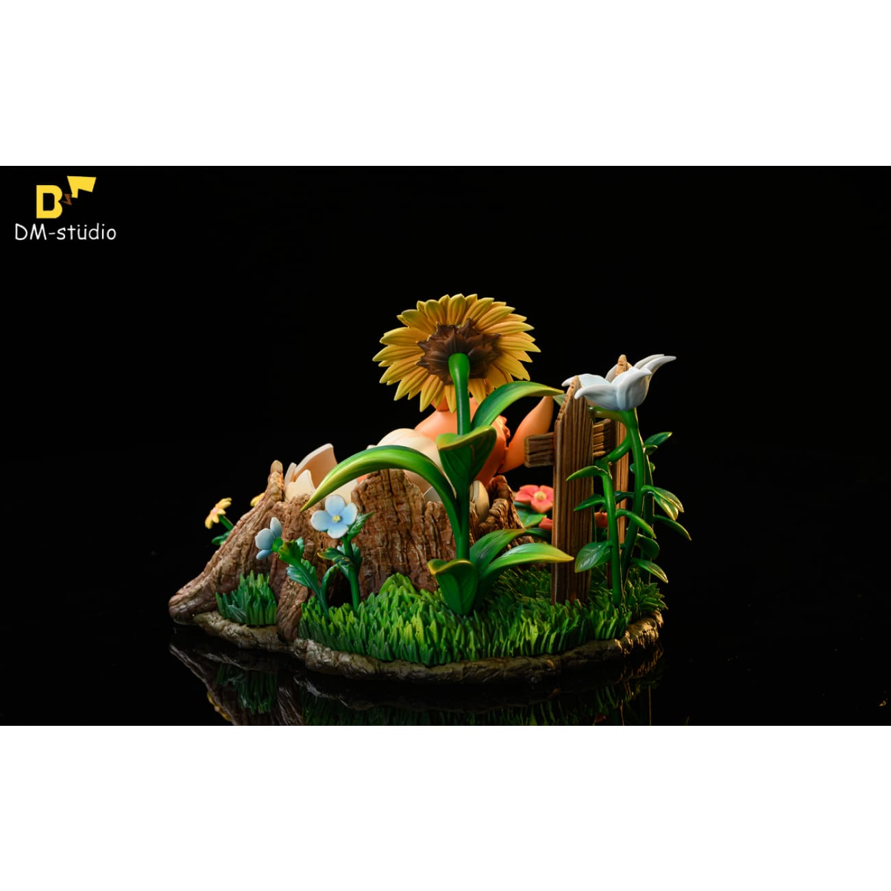 DM Studio - Sleeping Eevee